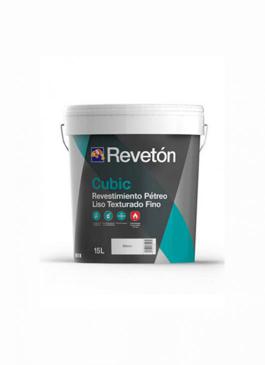 Reventón Cubic Revestimiento Pétreo
