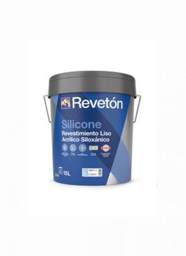 Reventón Silicone Revestimiento Liso