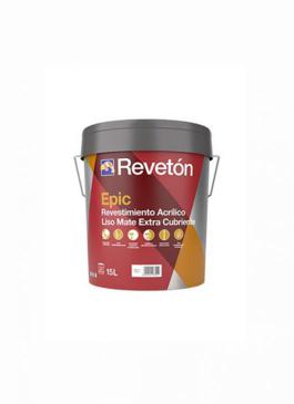 Reventón Epic Revestimiento acrílico